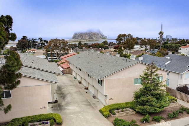 641 Piney Way Unit D, Morro Bay, CA 93442 - aerial view of residential area