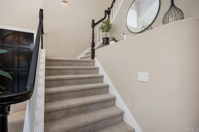 2270 Ritter Pl, Escondido, CA 92029 - view of stairway
