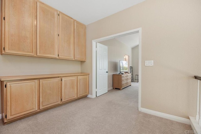 2270 Ritter Pl, Escondido, CA 92029 - hallway featuring light colored carpet and baseboards