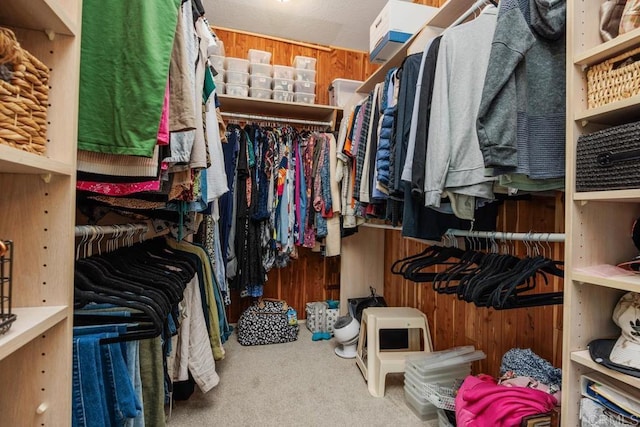 2270 Ritter Pl, Escondido, CA 92029 - spacious closet with carpet flooring