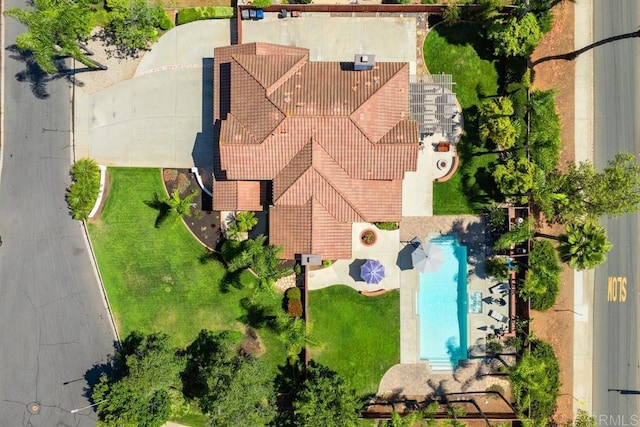 2270 Ritter Pl, Escondido, CA 92029 - view of subject property featuring a pool area