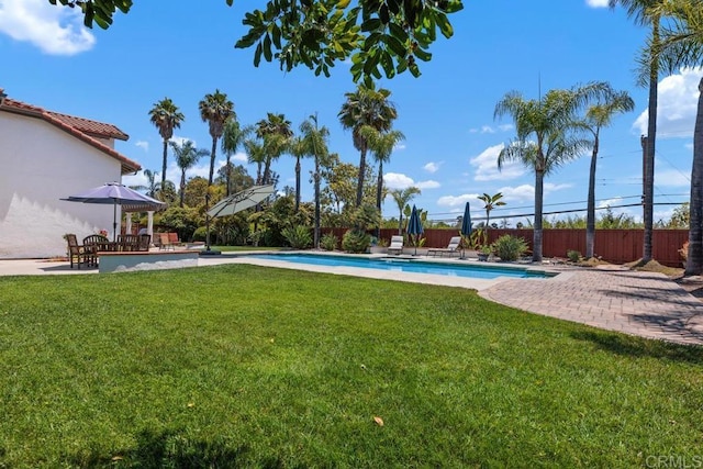 2270 Ritter Pl, Escondido, CA 92029 - view of pool with a patio