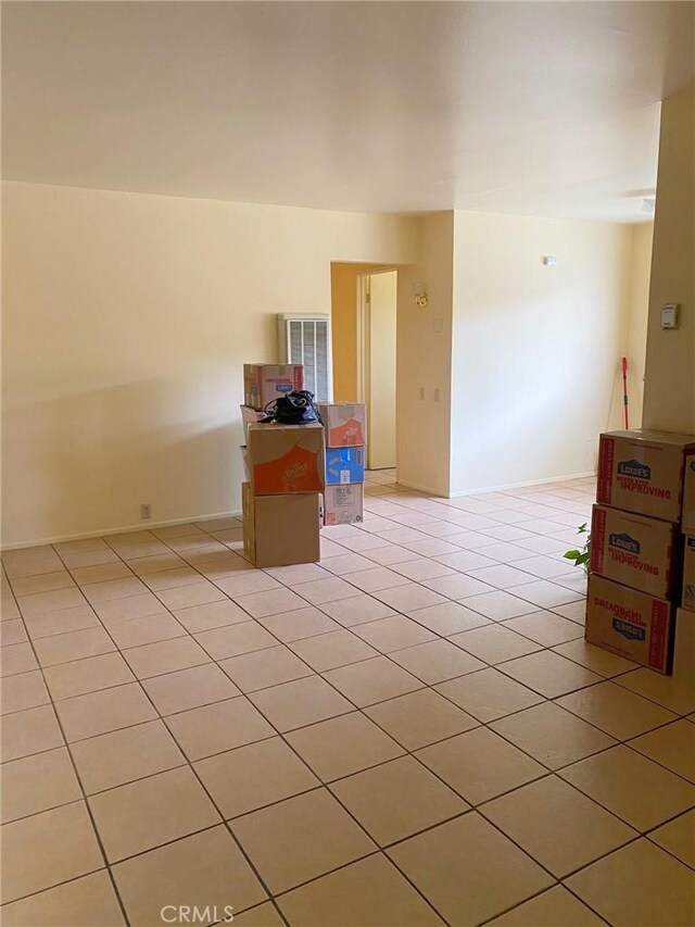 438 W Ramona Dr, Rialto, CA 92376 - unfurnished room with light tile patterned flooring