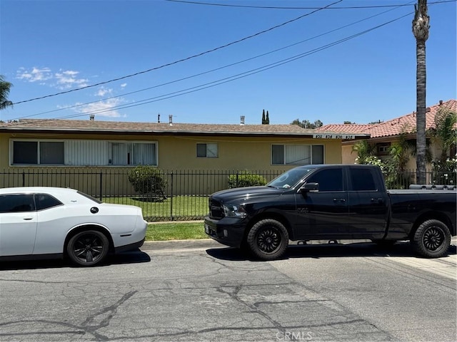 438 W Ramona Dr, Rialto, CA 92376 - ranch-style house with stucco siding