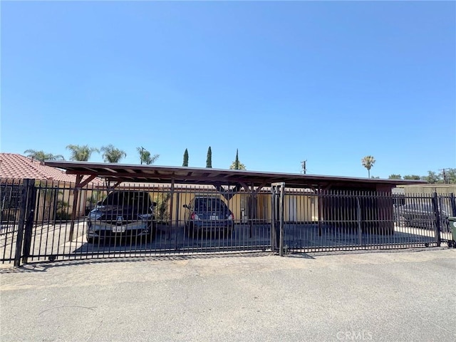 438 W Ramona Dr, Rialto, CA 92376 - view of manufactured / mobile home