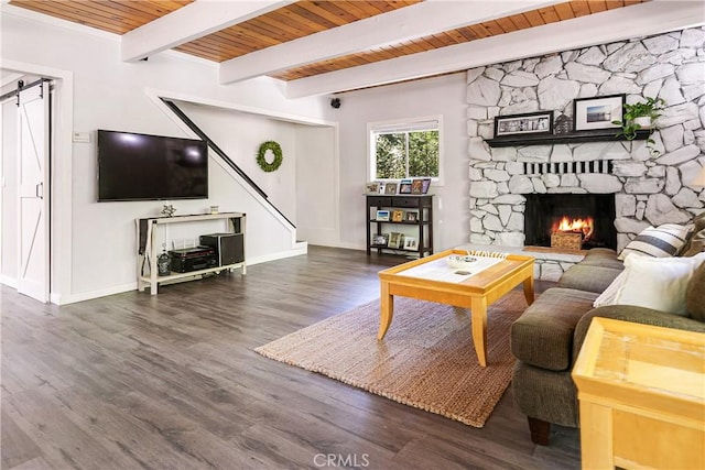 568 Grass Valley Rd, Lake Arrowhead, CA 92352 - photo 3