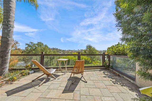 4 Woodhaven, Laguna Niguel, CA 92677 - view of patio