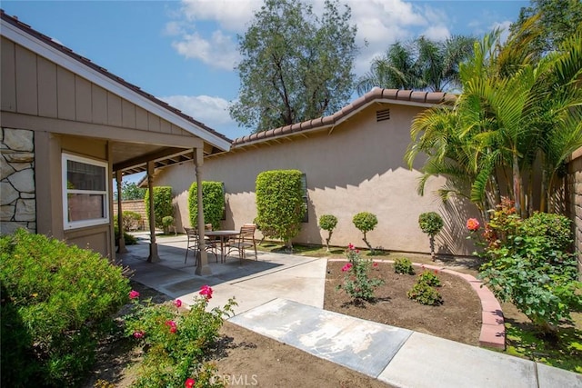 21094 Trailside Dr, Yorba Linda, CA 92887 - view of patio / terrace