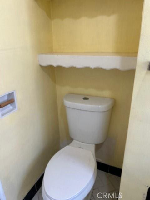 602 N Griffith Park Dr, Burbank, CA 91506 - bathroom featuring tile patterned flooring