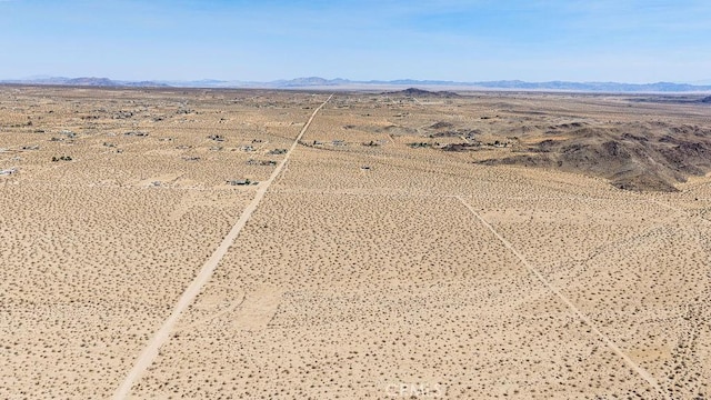 0 Sunflower Rd, Joshua Tree, CA 92252