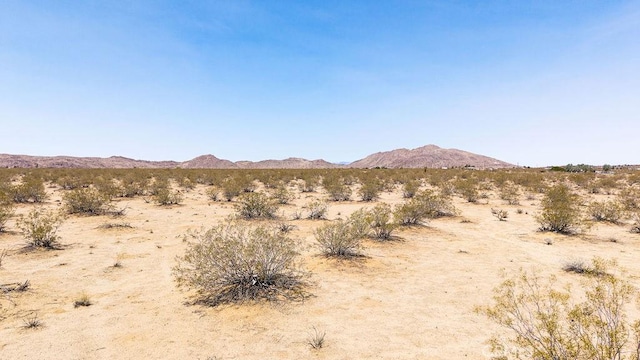 0 Sunflower Rd, Joshua Tree, CA 92252