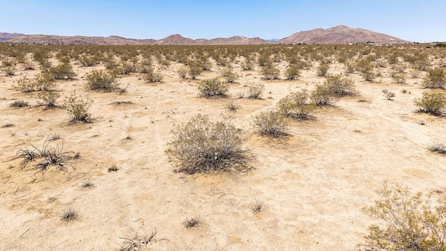 0 Sunflower Rd, Joshua Tree, CA 92252