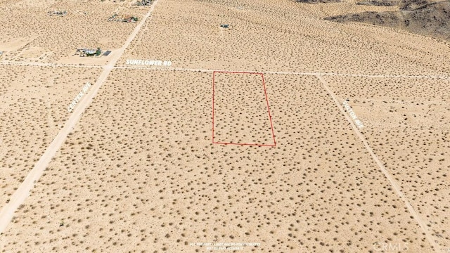0 Sunflower Rd, Joshua Tree, CA 92252