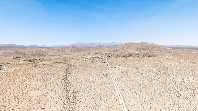 0 Sunflower Rd, Joshua Tree, CA 92252
