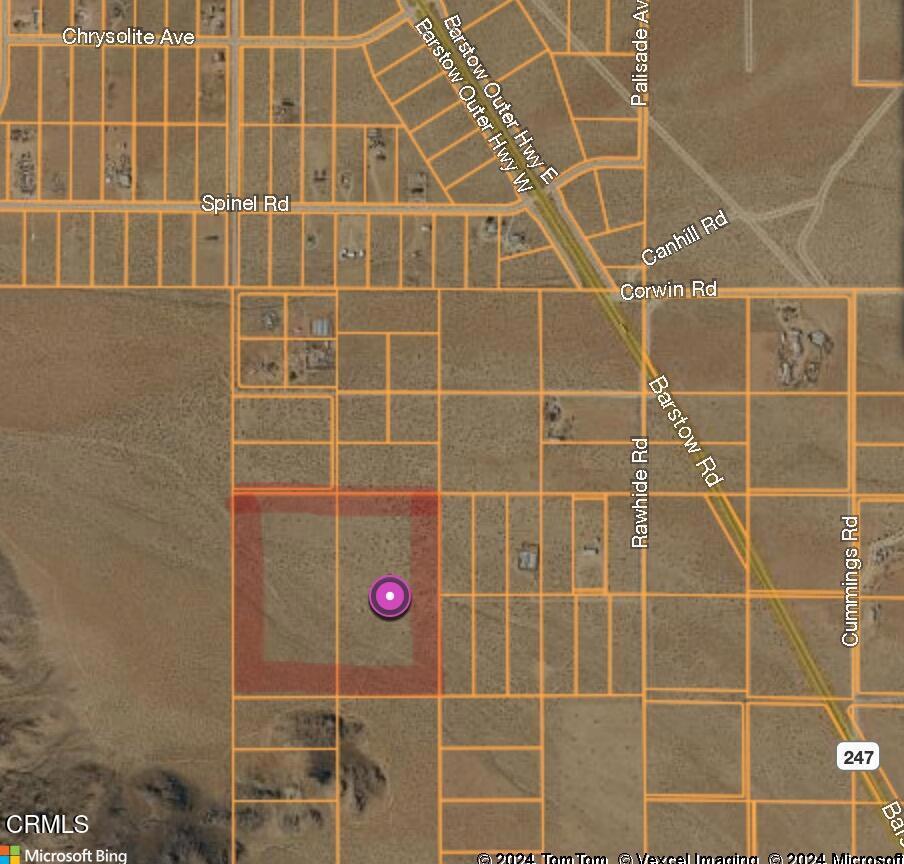 0 Spinal Rd, Lucerne Valley, CA 92356 - photo 1
