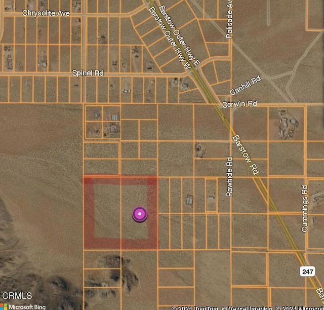 0 Spinal Rd, Lucerne Valley, CA 92356