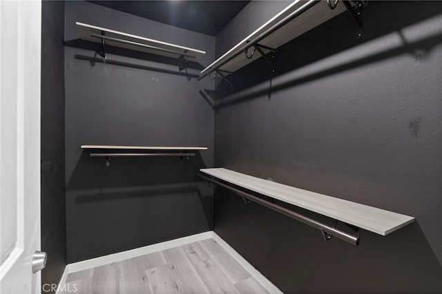 1801 E Katella Ave Unit 1091, Anaheim, CA 92805 - spacious closet featuring light wood-style floors