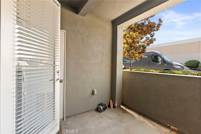 1801 E Katella Ave Unit 1091, Anaheim, CA 92805 - view of balcony