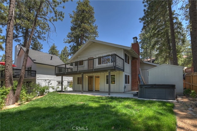 764 Silver Tip Dr, Big Bear Lake, CA 92315 - photo 4