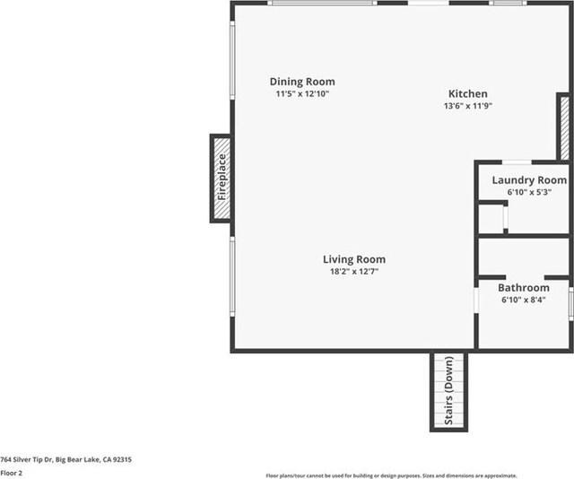 764 Silver Tip Dr, Big Bear Lake, CA 92315 - photo 43