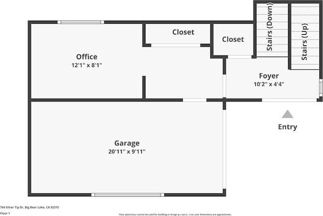 764 Silver Tip Dr, Big Bear Lake, CA 92315 - photo 42