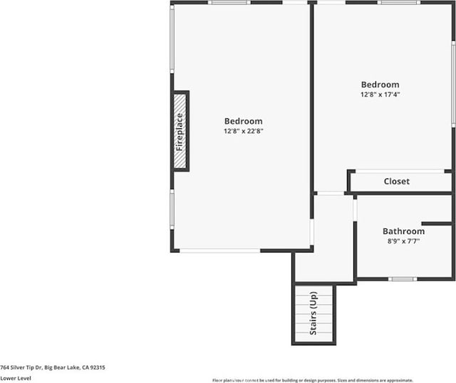 764 Silver Tip Dr, Big Bear Lake, CA 92315 - photo 44