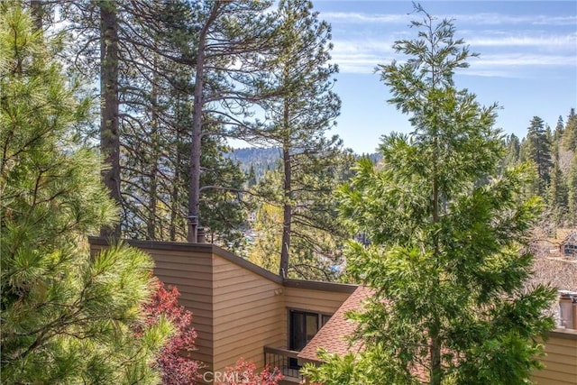 27657 Peninsula Dr, Lake Arrowhead, CA 92352 - view of side of property
