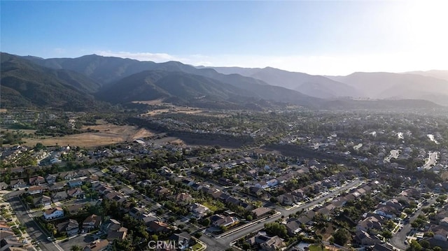 464 Appleby St, Corona, CA 92881 - view of mountain background featuring nearby suburban area