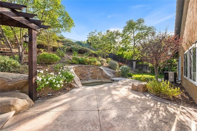 464 Appleby St, Corona, CA 92881 - view of yard featuring a patio area and a pergola
