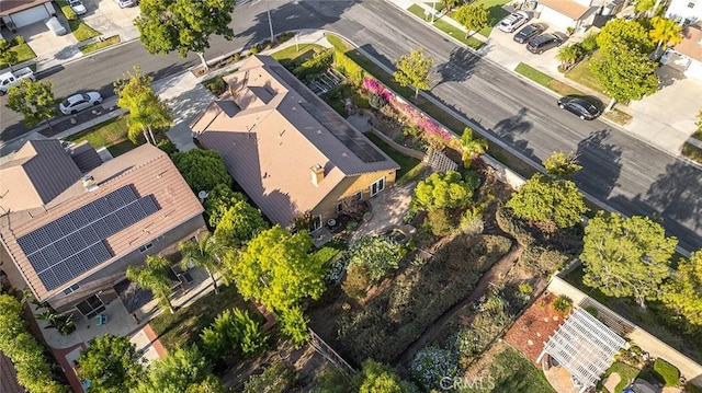 464 Appleby St, Corona, CA 92881 - aerial view of property and surrounding area