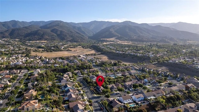 464 Appleby St, Corona, CA 92881 - aerial view of property's location featuring nearby suburban area