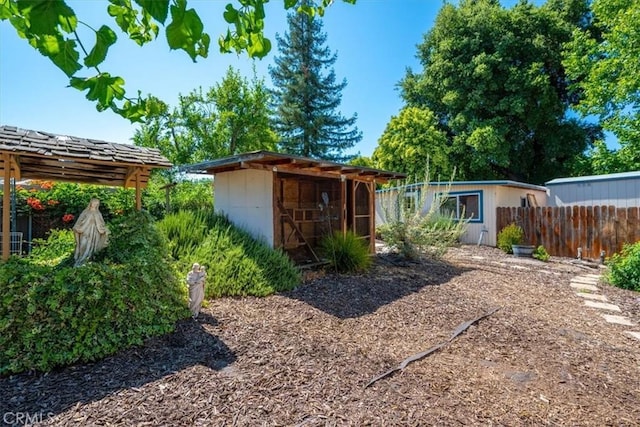 7100 Navajoa Ave, Atascadero, CA 93422 - view of outbuilding