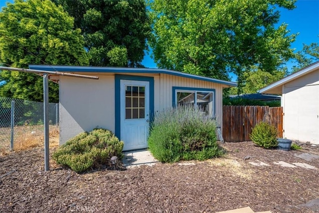 7100 Navajoa Ave, Atascadero, CA 93422 - view of outbuilding