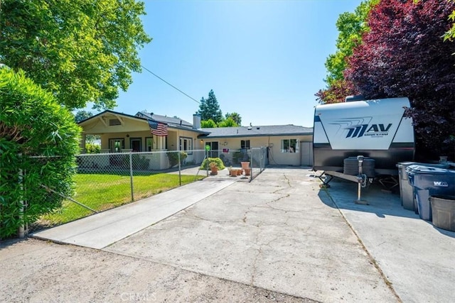 7100 Navajoa Ave, Atascadero, CA 93422 - view of front of home