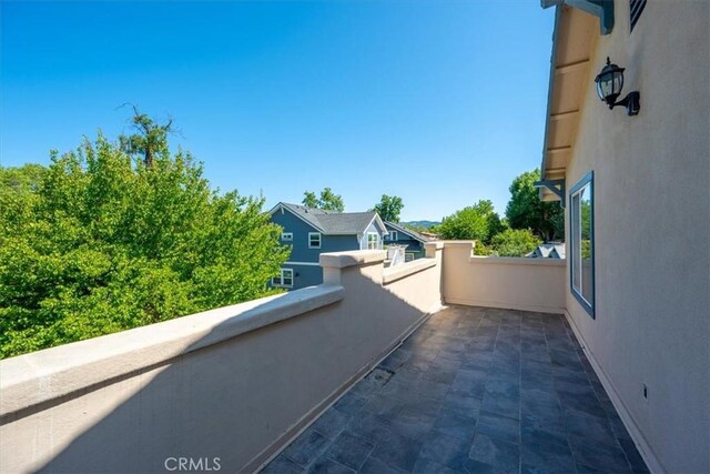 7100 Navajoa Ave, Atascadero, CA 93422 - view of patio / terrace
