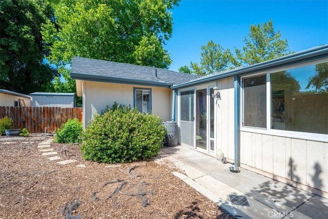 7100 Navajoa Ave, Atascadero, CA 93422 - rear view of house