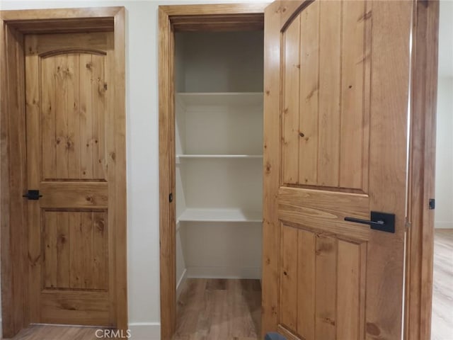 5980 Crestmoor Dr, Paradise, CA 95969 - view of closet