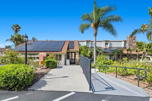 1866 Forestdale Dr, Encinitas, CA 92024 - view of property