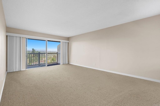 1866 Forestdale Dr, Encinitas, CA 92024 - spare room featuring carpet flooring and baseboards