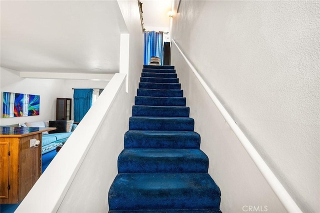 12555 Euclid St Unit 2, Garden Grove, CA 92840 - view of staircase