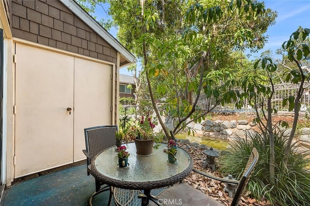 12555 Euclid St Unit 2, Garden Grove, CA 92840 - view of patio