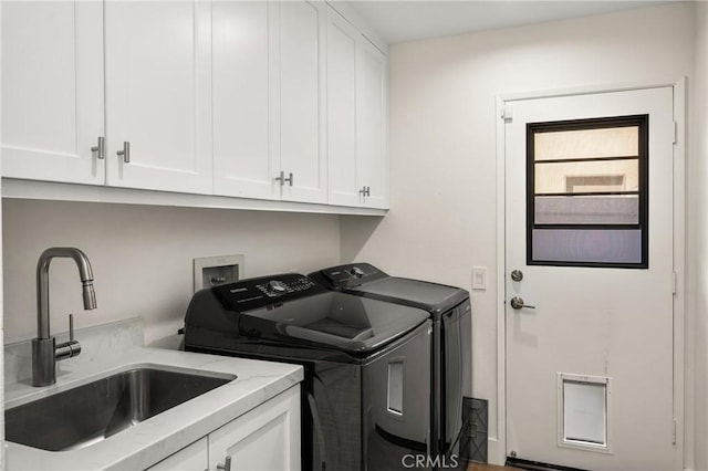 5 Bergamo, Irvine, CA 92614 - laundry room with separate washer and dryer and cabinet space