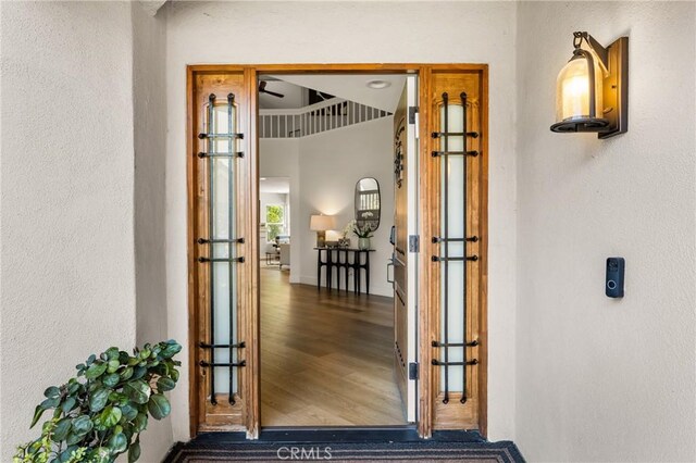 5 Bergamo, Irvine, CA 92614 - property entrance with french doors