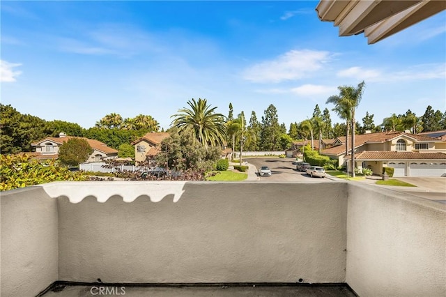 5 Bergamo, Irvine, CA 92614 - balcony with a residential view