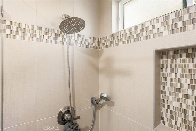 5 Bergamo, Irvine, CA 92614 - bathroom view of a tile shower