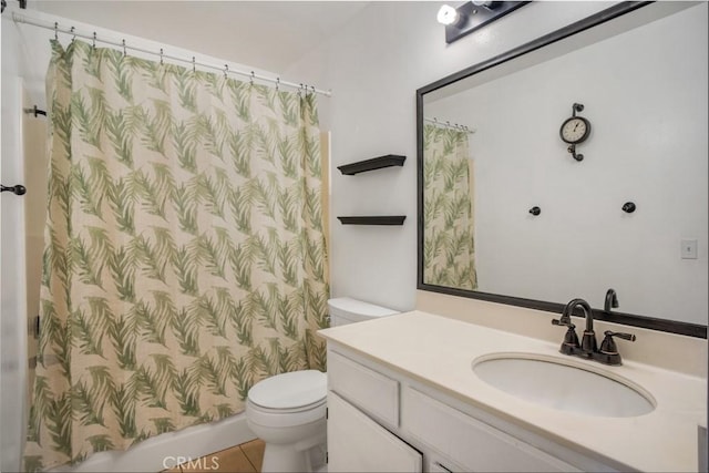 2367 Archwood Ln Unit 171, Simi Valley, CA 93063 - full bath featuring vanity and tile patterned flooring