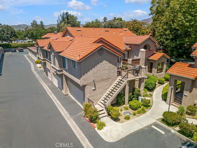 2367 Archwood Ln Unit 171, Simi Valley, CA 93063 - view of subject property featuring mountains