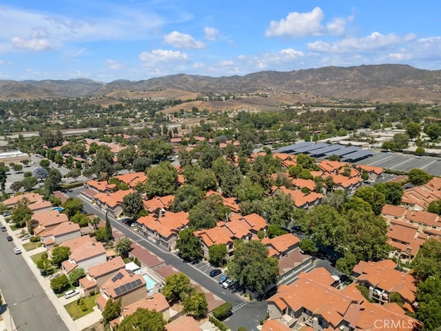 2367 Archwood Ln Unit 171, Simi Valley, CA 93063 - aerial view of property's location with nearby suburban area