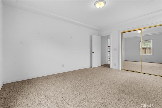 1851 Pacific Ave, Cayucos, CA 93430 - unfurnished bedroom with carpet and a closet