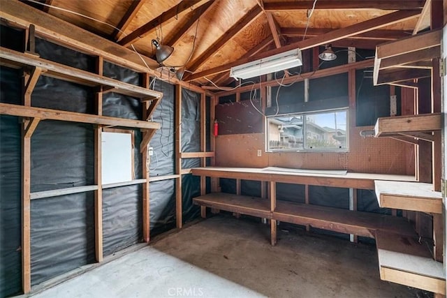 1851 Pacific Ave, Cayucos, CA 93430 - view of storage area